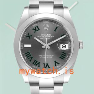 Rolex Datejust Men’s 41mm m126300-0013 Automatic