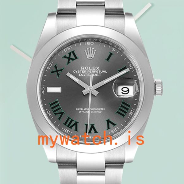 Rolex Datejust Men’s 41mm m126300-0013 Automatic