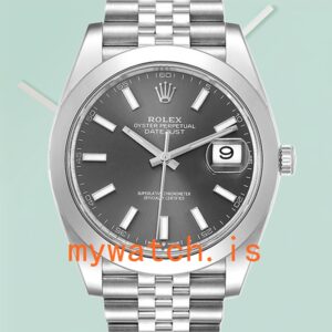 Rolex Datejust 41mm 126303 Men’s Stainless Steel