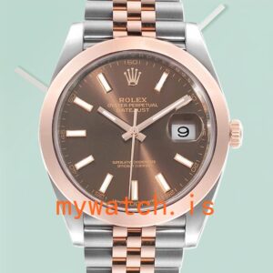 Rolex Datejust 41mm Men’s m126301-0002 Automatic