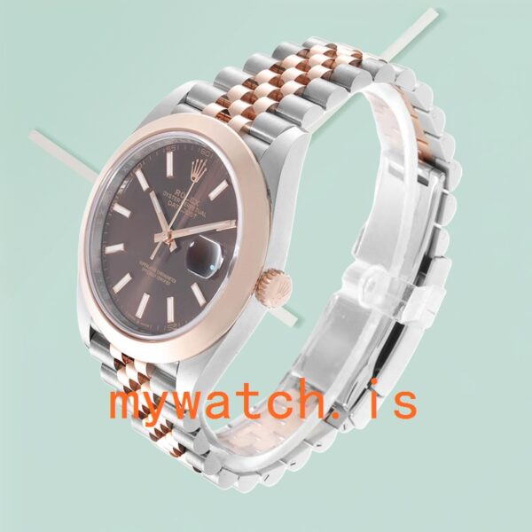 Rolex Datejust 41mm Men’s m126301-0002 Automatic - Image 4