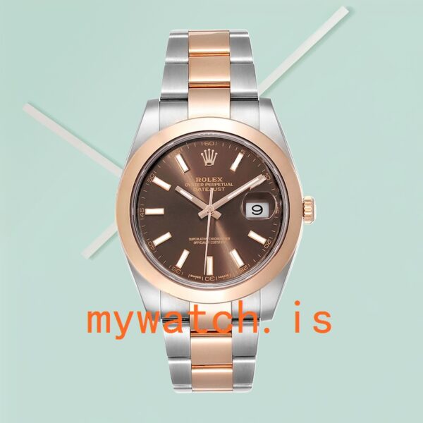 Rolex Datejust 41mm Men’s m126301-0002 Automatic - Image 2