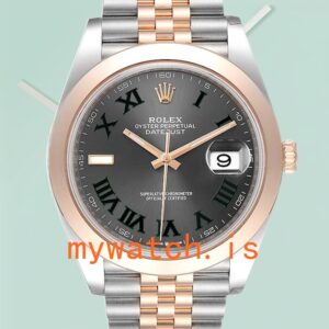 Rolex Datejust 41mm m126301-0016 Men’s Stainless Steel