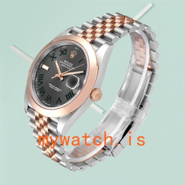 Rolex Datejust 41mm m126301-0016 Men’s Stainless Steel - Image 2