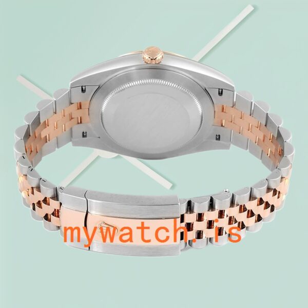 Rolex Datejust 41mm m126301-0016 Men’s Stainless Steel - Image 3