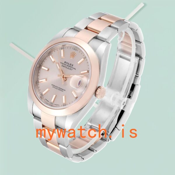 Rolex Datejust m126301-0009 41mm Men’s Stainless Steel - Image 5