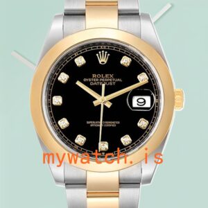 Rolex Datejust 41mm 126303 Men’s Stainless Steel