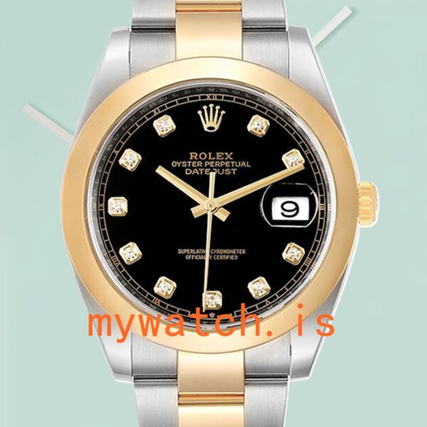 Rolex Datejust 41mm 126303 Men’s Stainless Steel