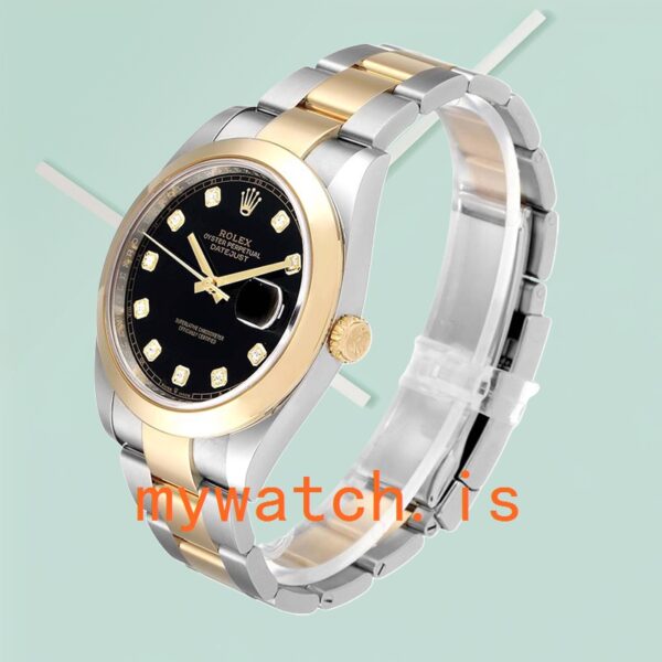 Rolex Datejust 41mm 126303 Men’s Stainless Steel - Image 4