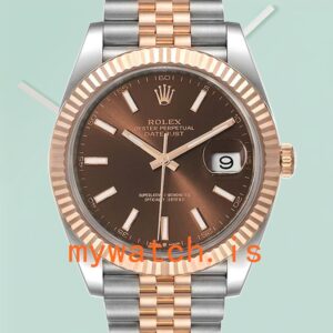 Rolex Datejust 41mm Men’s m126331-0002 Stainless Steel
