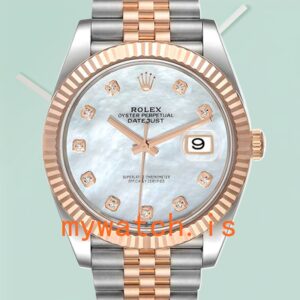 Rolex Datejust m126331-0014 41mm Men’s Stainless Steel