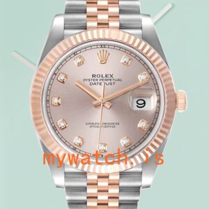 Rolex Datejust m126331-0008 Men’s 41mm Jubilee Bracelet Automatic