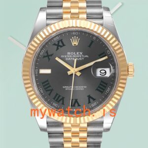 Rolex Datejust m126333-0020 Men’s 41mm Wimbledon Dial