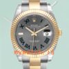 Rolex Datejust 41mm Men’s m126333-0019 Silver-tone Jubilee Bracelet