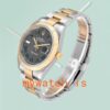 Rolex Datejust 41mm Men’s m126333-0019 Silver-tone Jubilee Bracelet - Image 4