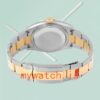 Rolex Datejust 41mm Men’s m126333-0019 Silver-tone Jubilee Bracelet - Image 3