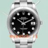 Rolex Datejust Men’s m126334-0011 41mm Silver-tone Stainless Steel