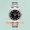 Rolex Datejust Men’s m126334-0011 41mm Silver-tone Stainless Steel - Image 2