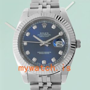 Rolex Datejust 41mm Men’s 126334BLDJ Blue Dial Automatic