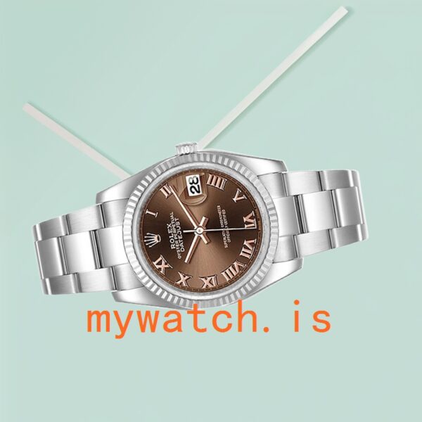 Rolex Datejust Men’s 126334CHRO 40mm Stainless Steel - Image 4