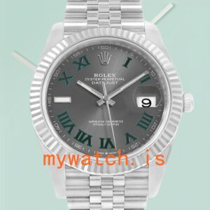Rolex Datejust 41mm m126334-0022 Men’s Automatic
