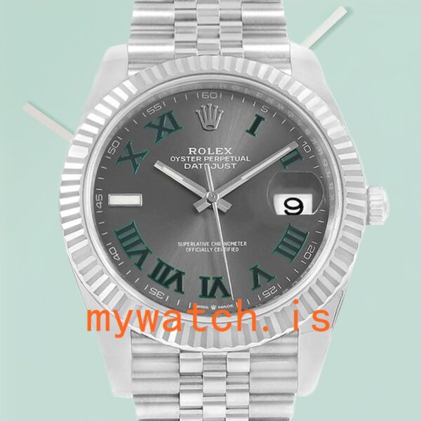 Rolex Datejust 41mm m126334-0022 Men’s Automatic