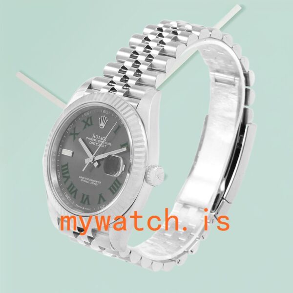 Rolex Datejust 41mm m126334-0022 Men’s Automatic - Image 4