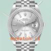 Rolex Datejust 41mm Men’s 126334SSJ Stainless Steel Silver-tone
