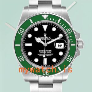 Rolex Submariner Men’s 126610LV 40mm Bracelet