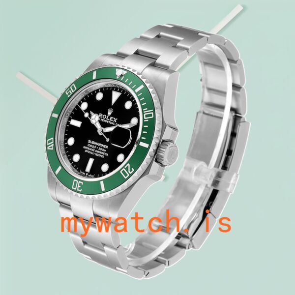 Rolex Submariner Men’s 126610LV 40mm Bracelet - Image 4