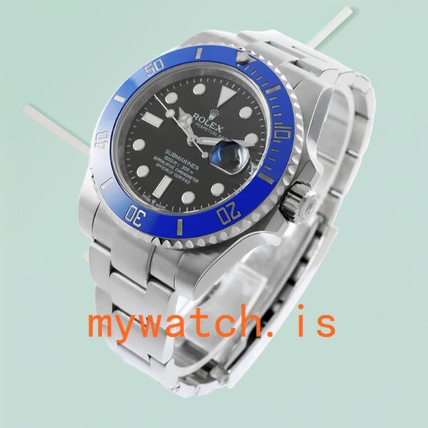 Rolex Submariner m126619lb-0003 Men’s 40mm Black Dial Automatic - Image 3