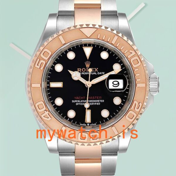 Rolex Yacht-master Men’s m126621-0002 40mm Automatic Stainless Steel