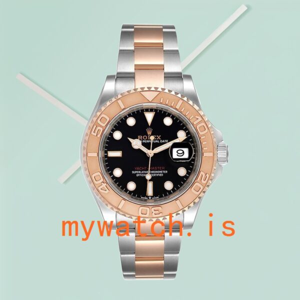 Rolex Yacht-master Men’s m126621-0002 40mm Automatic Stainless Steel - Image 4