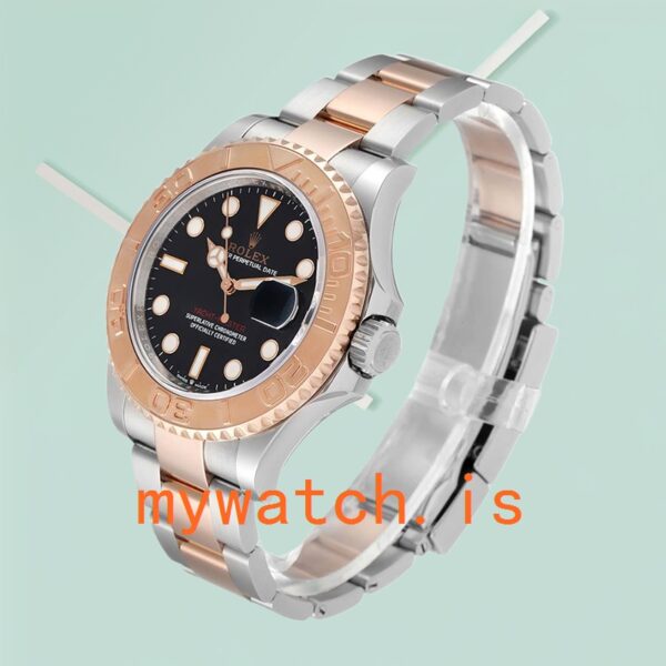 Rolex Yacht-master Men’s m126621-0002 40mm Automatic Stainless Steel - Image 3