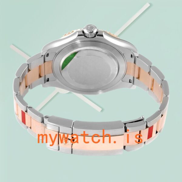 Rolex Yacht-master Men’s m126621-0002 40mm Automatic Stainless Steel - Image 2
