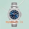 Rolex Yacht-master Men’s 40mm m126622-0002 Silver-tone - Image 4