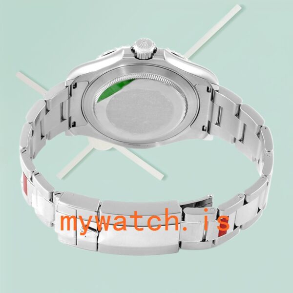 Rolex Yacht-master Men’s 40mm m126622-0002 Silver-tone - Image 2