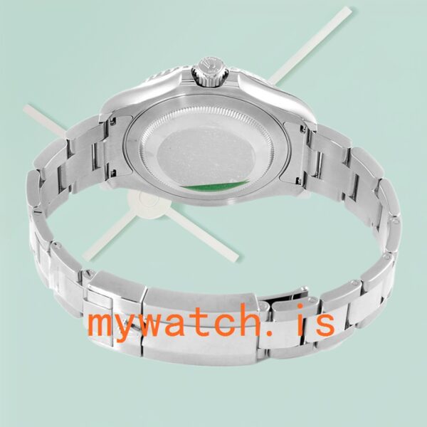 Rolex Yacht-master 40mm Men’s m126622-0001 Grey Dial - Image 3