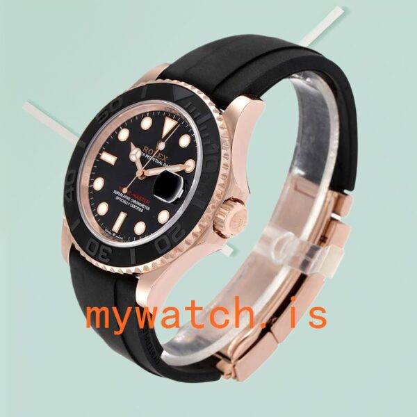 Rolex Yacht-master 40mm m126655-0002 Men’s Rose Gold-tone - Image 4