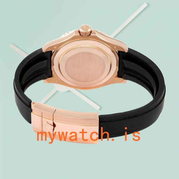Rolex Yacht-master 40mm m126655-0002 Men’s Rose Gold-tone - Image 3