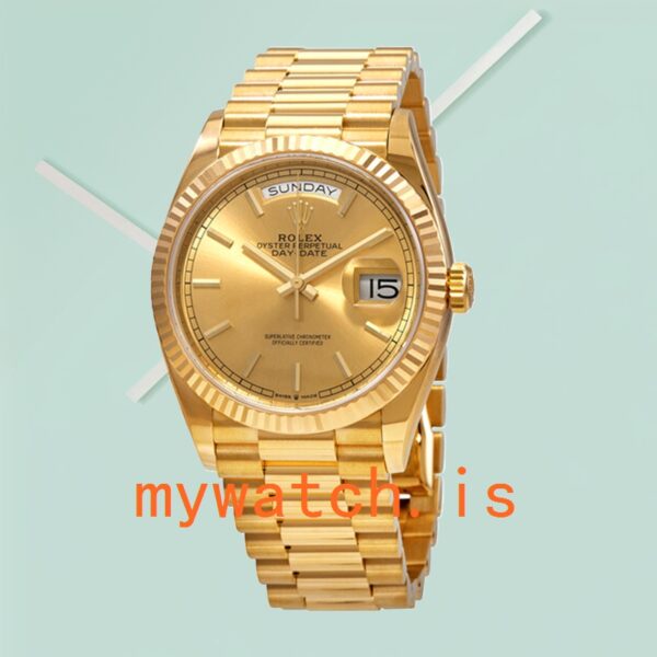 Rolex Day-date Unisex m128238-0045 36mm Automatic - Image 2
