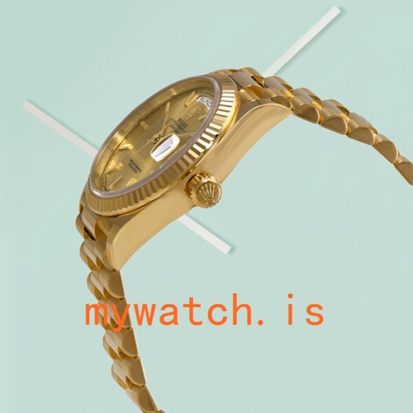 Rolex Day-date Unisex m128238-0045 36mm Automatic - Image 3