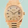 Rolex Day-date m128238-0051 Unisex 36mm President Bracelet