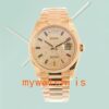 Rolex Day-date m128238-0051 Unisex 36mm President Bracelet - Image 2