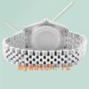 Rolex Datejust 36mm 16234BKDJ Men’s Silver-tone - Image 3