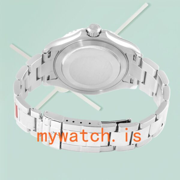 Rolex Yacht-master 40mm Men’s 16622SSO Oyster Bracelet - Image 2