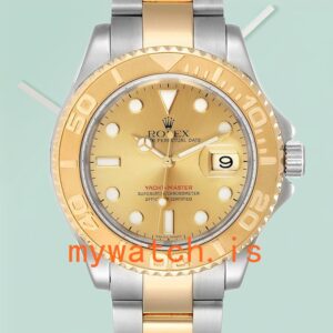 Rolex Yacht-master Men’s 16623CSO 40mm Champagne Dial