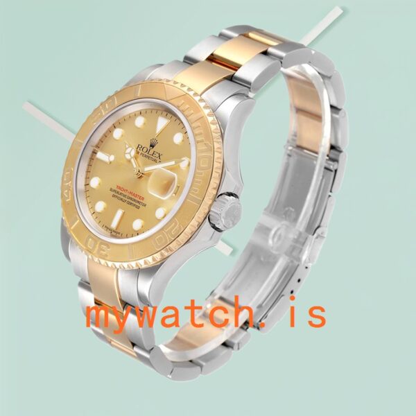 Rolex Yacht-master Men’s 16623CSO 40mm Champagne Dial - Image 3