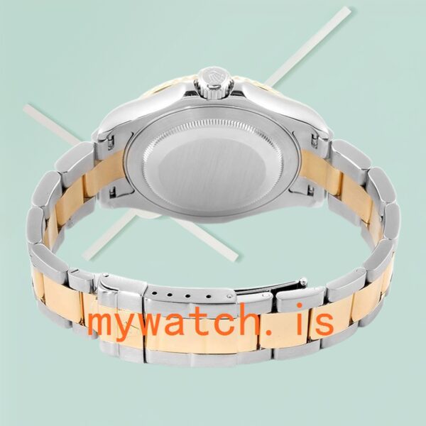 Rolex Yacht-master Men’s 16623CSO 40mm Champagne Dial - Image 4