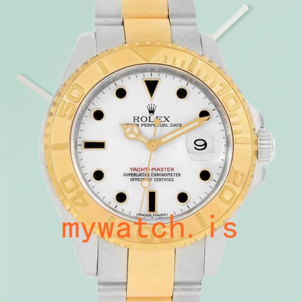 Rolex Yacht-master 16623-78763 Men’s 40mm Stainless Steel